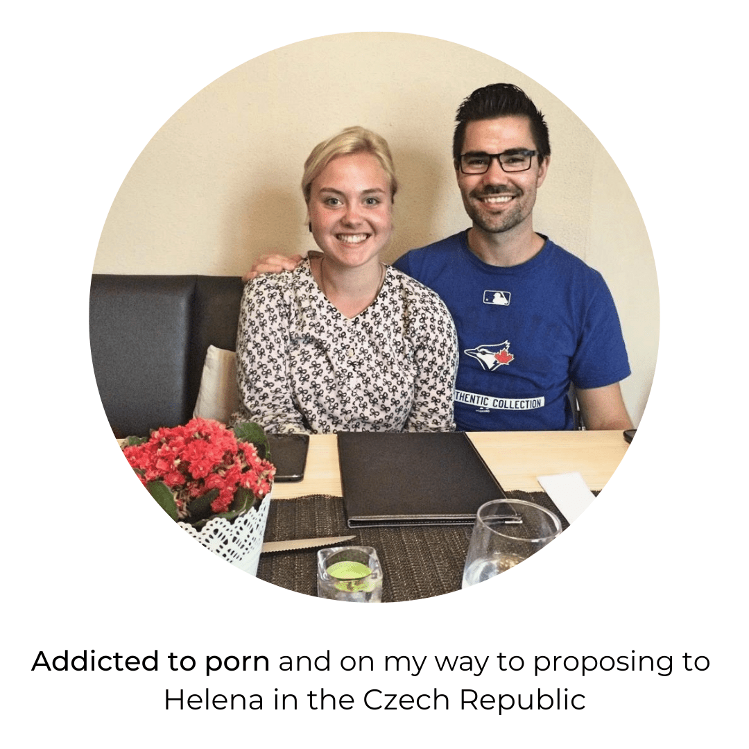 recover from porn addiction