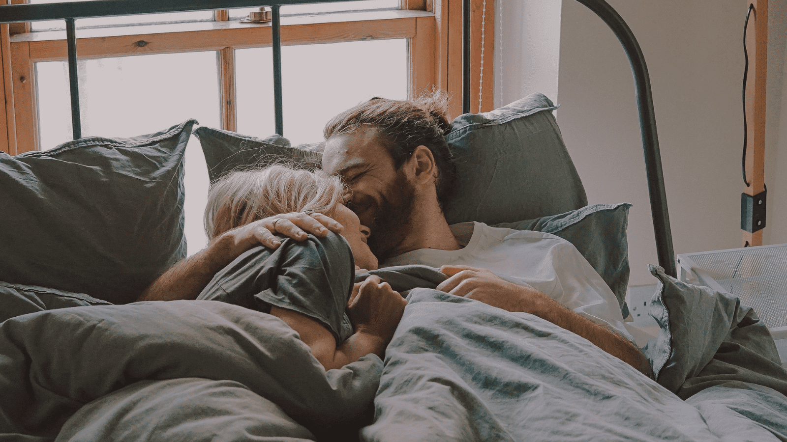 PIED Recovery Coach happy couple